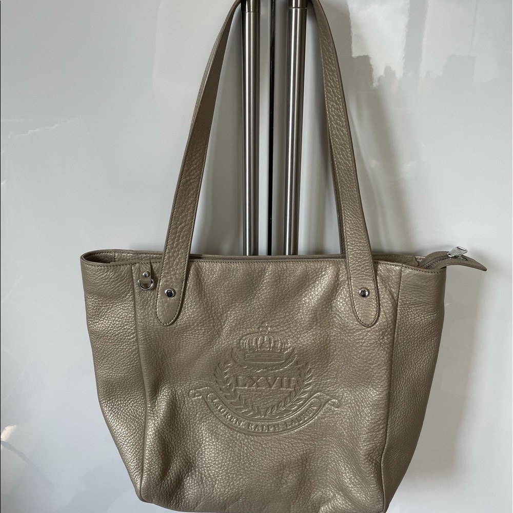 LAUREN RALPH LAUREN BAG COLOR GOLD SIZE-OS